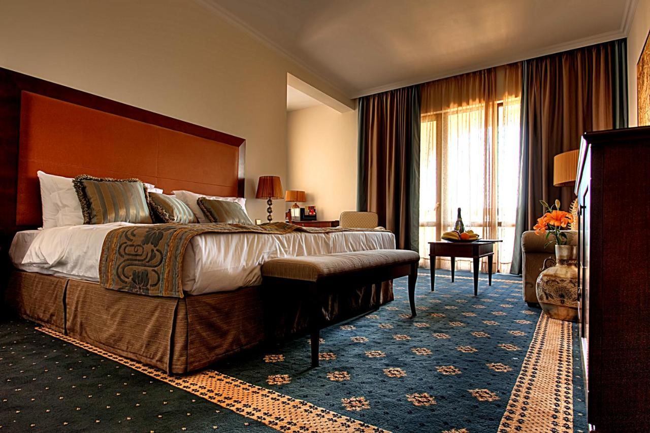 Отель Primoretz Grand Hotel & Spa Бургас-16