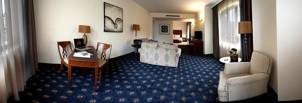 Отель Primoretz Grand Hotel & Spa Бургас-20