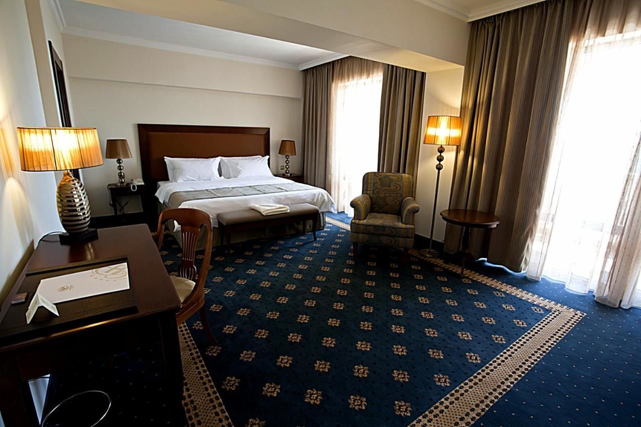 Отель Primoretz Grand Hotel & Spa Бургас-22
