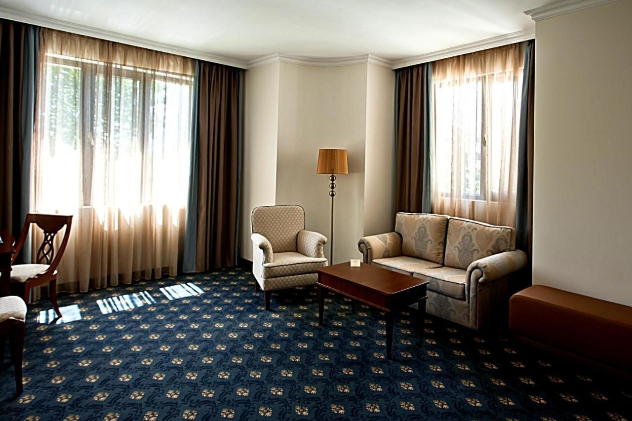 Отель Primoretz Grand Hotel & Spa Бургас