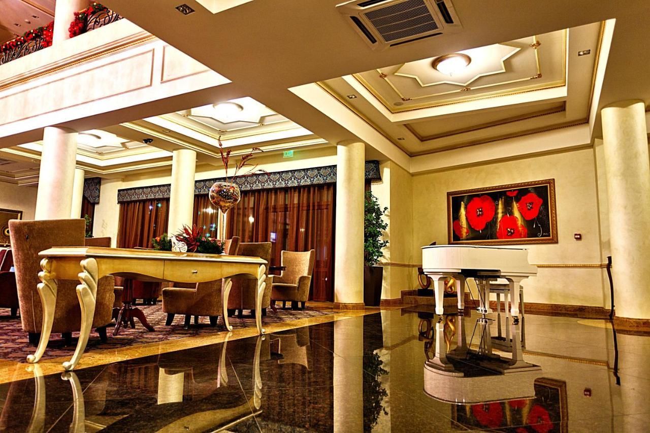 Отель Primoretz Grand Hotel & Spa Бургас-32