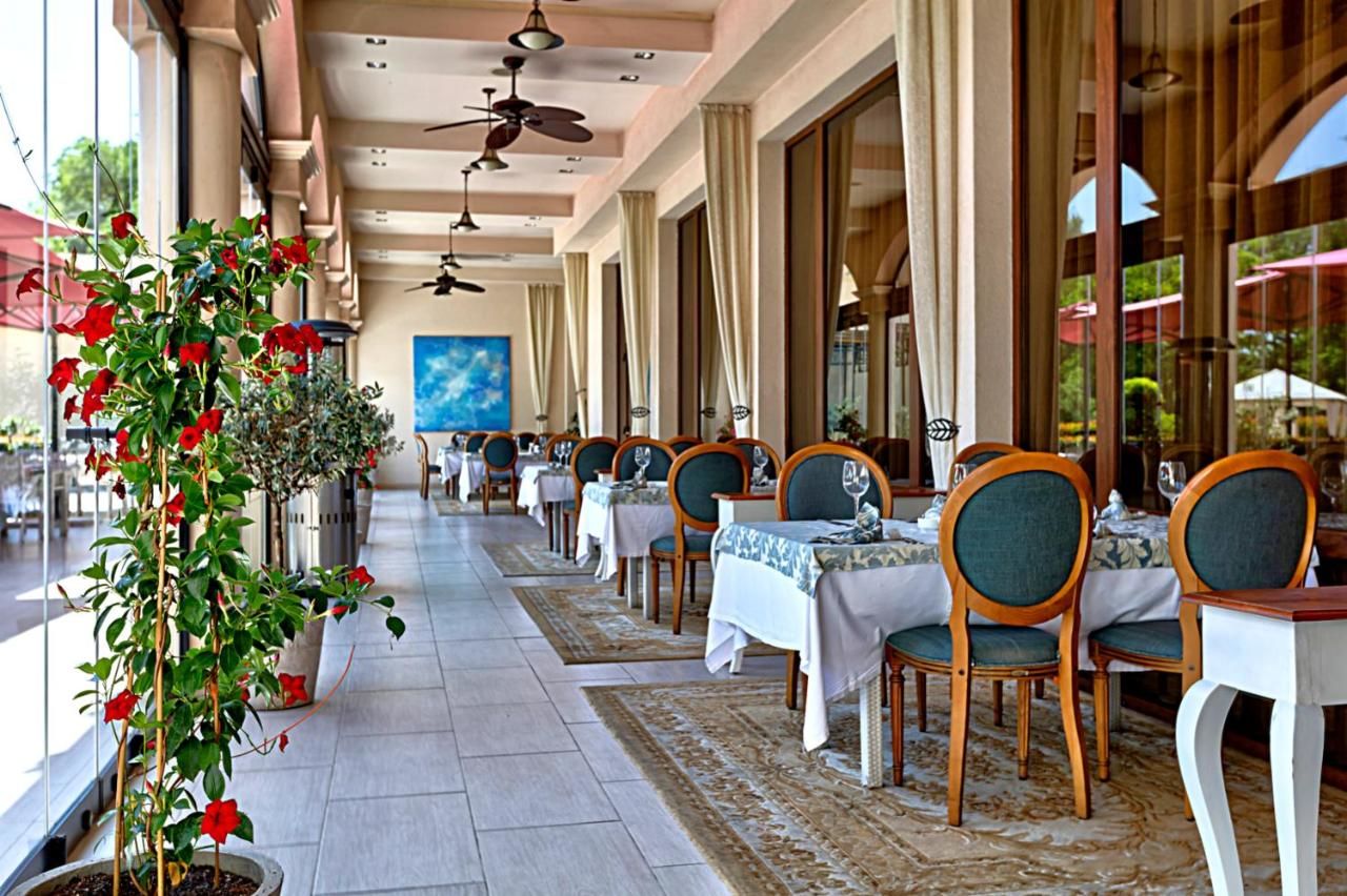 Отель Primoretz Grand Hotel & Spa Бургас-39