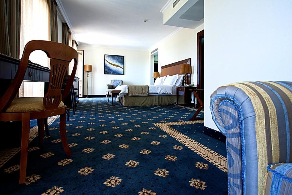 Отель Primoretz Grand Hotel & Spa Бургас-49