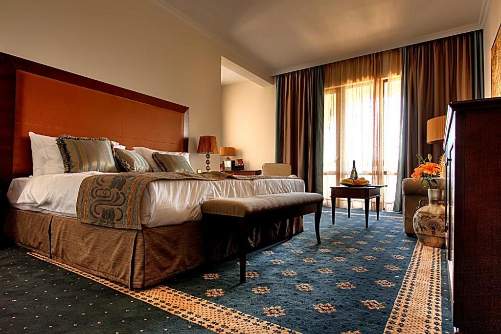 Отель Primoretz Grand Hotel & Spa Бургас-54