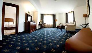 Отель Primoretz Grand Hotel & Spa Бургас Представительский двухместный люкс с 1 кроватью и видом на город-2