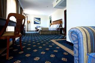 Отель Primoretz Grand Hotel & Spa Бургас Двухместный номер Делюкс с 1 кроватью и видом на город-3