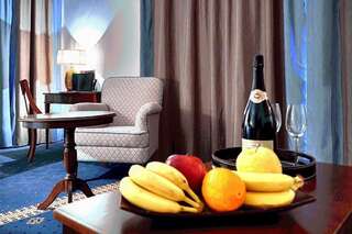 Отель Primoretz Grand Hotel & Spa Бургас Двухместный номер Делюкс с 1 кроватью и видом на город-7
