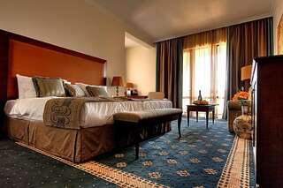 Отель Primoretz Grand Hotel & Spa Бургас Двухместный номер Делюкс с 1 кроватью и видом на город-8