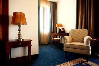 Отель Primoretz Grand Hotel & Spa Бургас Двухместный номер Делюкс с 1 кроватью и видом на город-10