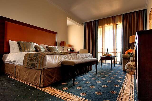 Отель Primoretz Grand Hotel & Spa Бургас-15