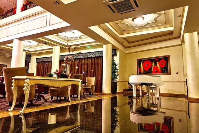 Отель Primoretz Grand Hotel & Spa Бургас-31