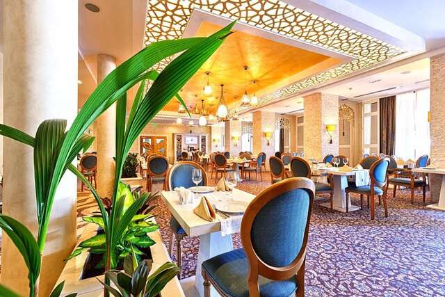 Отель Primoretz Grand Hotel & Spa Бургас-36