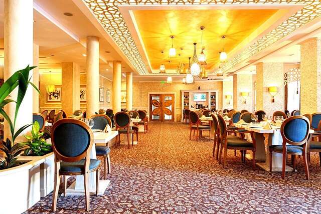 Отель Primoretz Grand Hotel & Spa Бургас-46